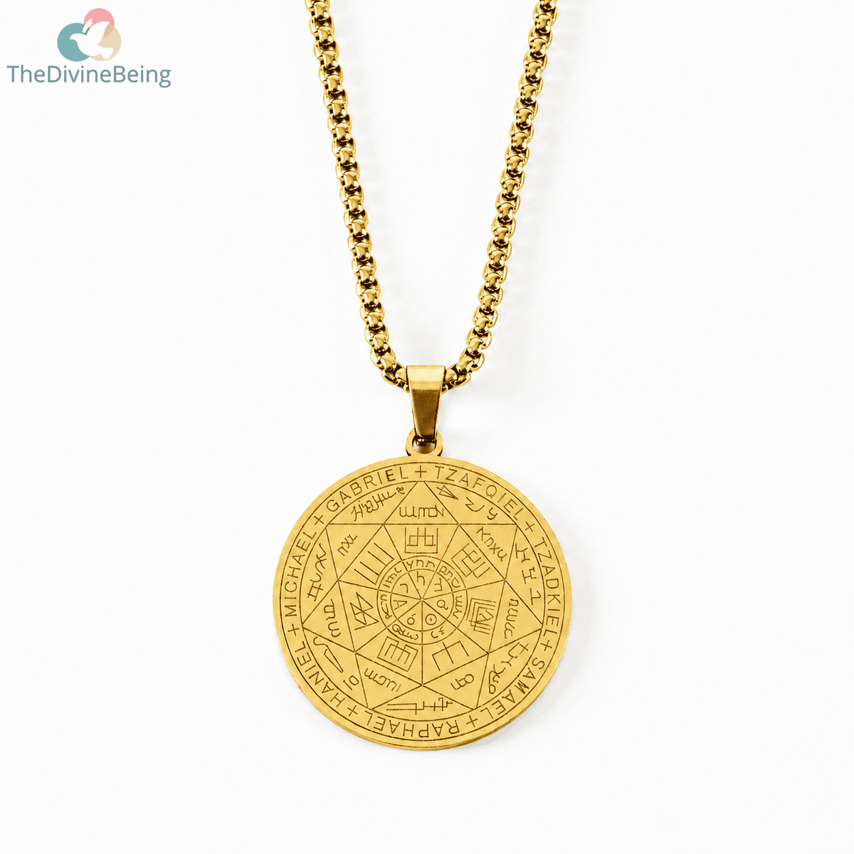 Seal of the Seven Archangels