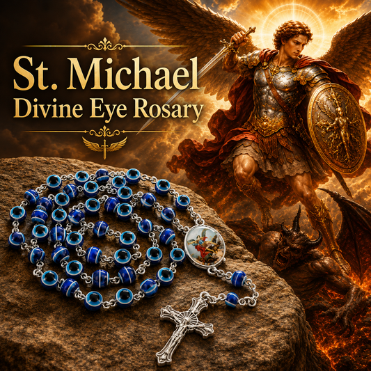 St. Michael Divine Eye Rosary