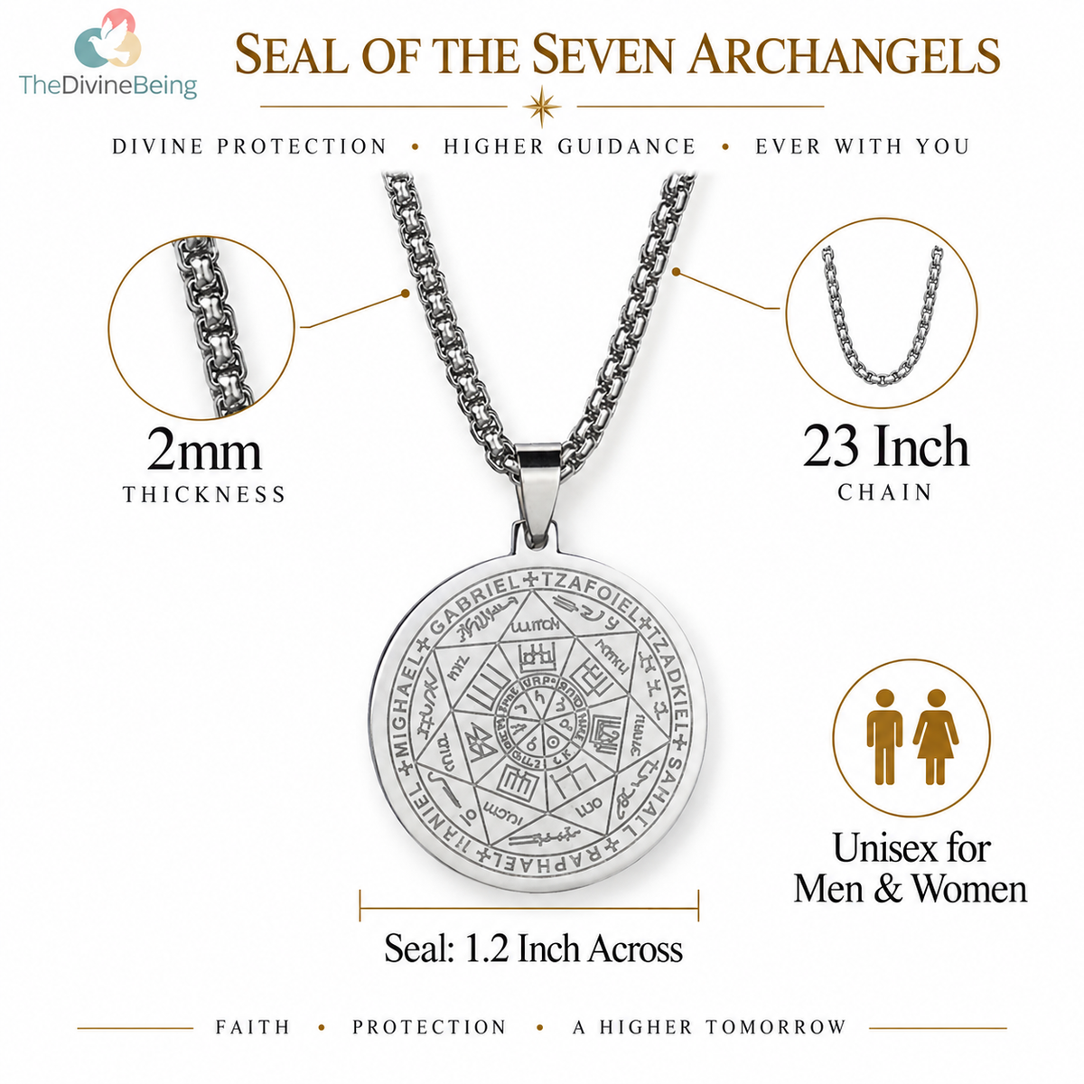 Seal of the Seven Archangels