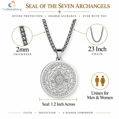 Seal of the Seven Archangels