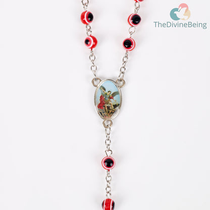 St. Michael Divine Eye Rosary