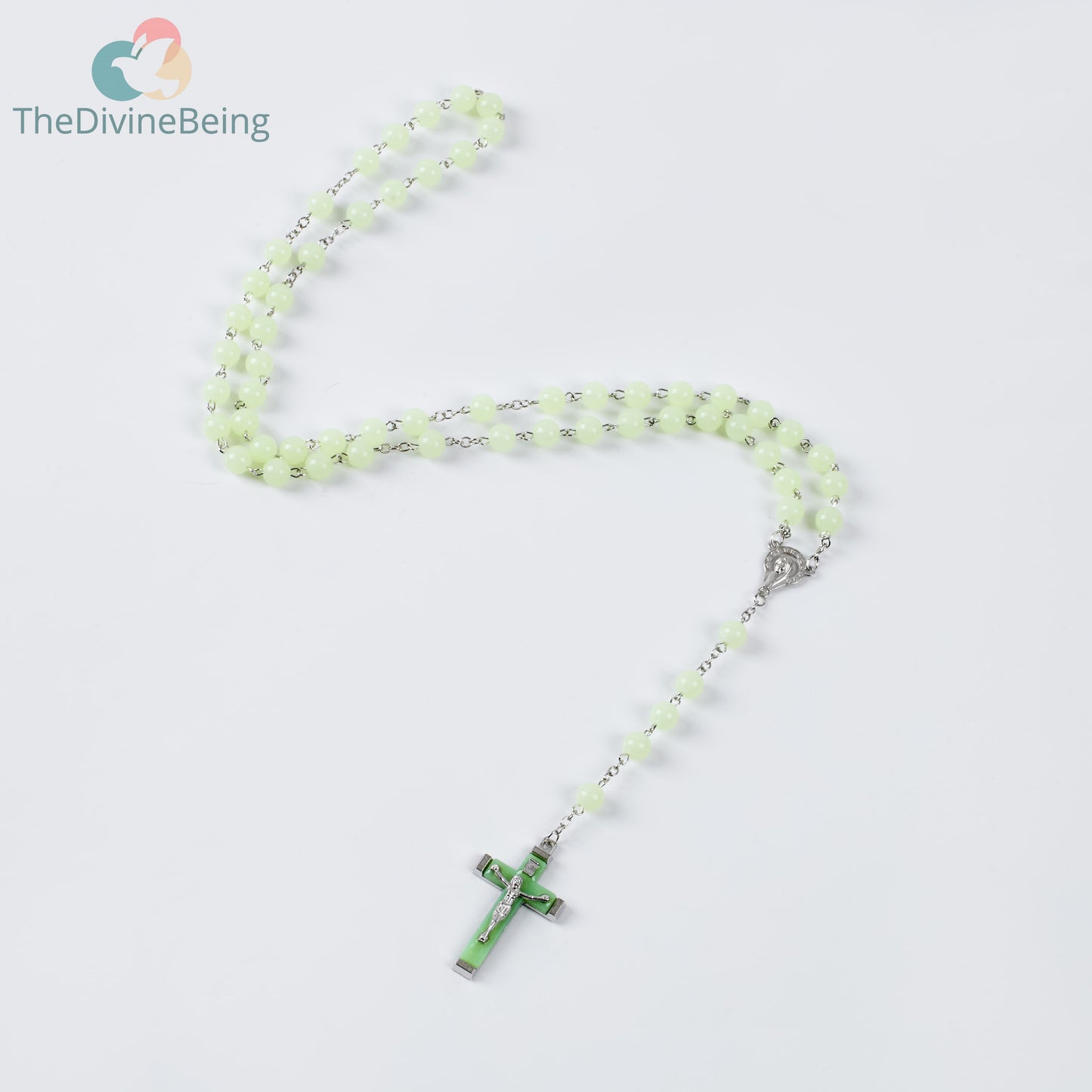 Glow In The Dark Rosary