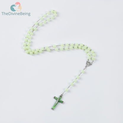 Glow In The Dark Rosary