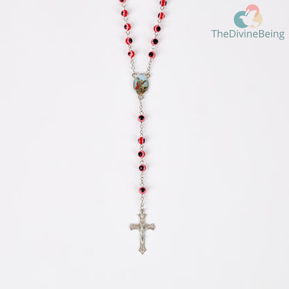 St. Michael Divine Eye Rosary