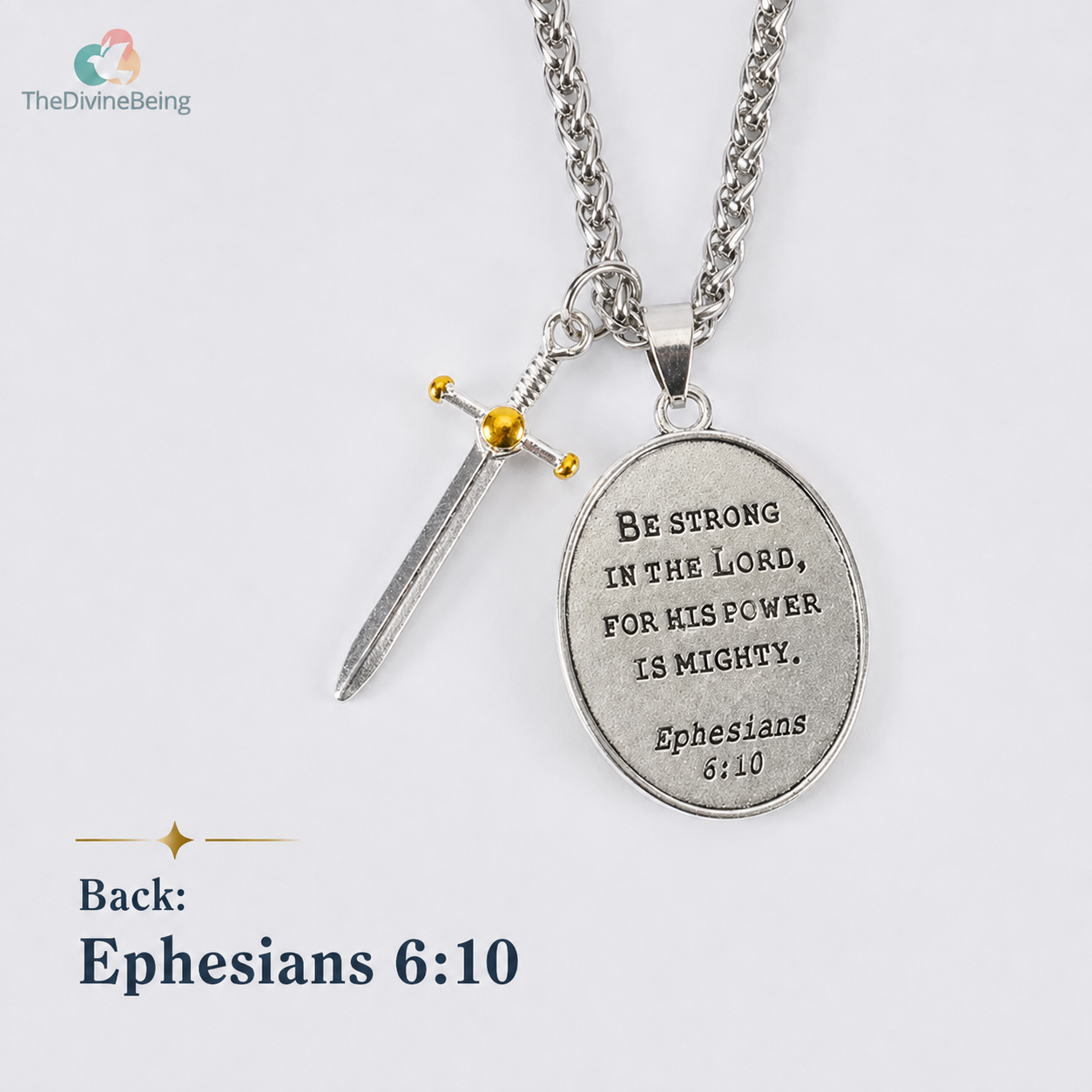 St. Michael Pendant