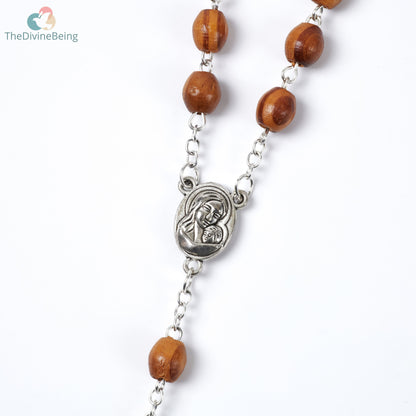 Olive Rosary of Jerusalem