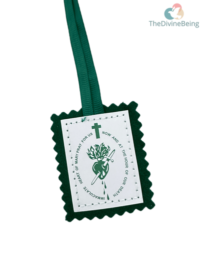 Green Scapular of the Immaculate Heart of Mary