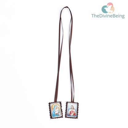 Brown Scapular of Our Lady of Mount Carmel