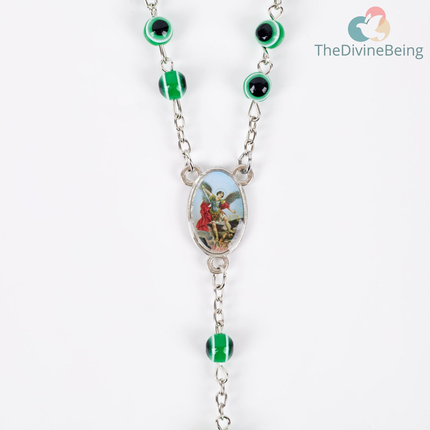 St. Michael Divine Eye Rosary