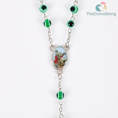 St. Michael Divine Eye Rosary