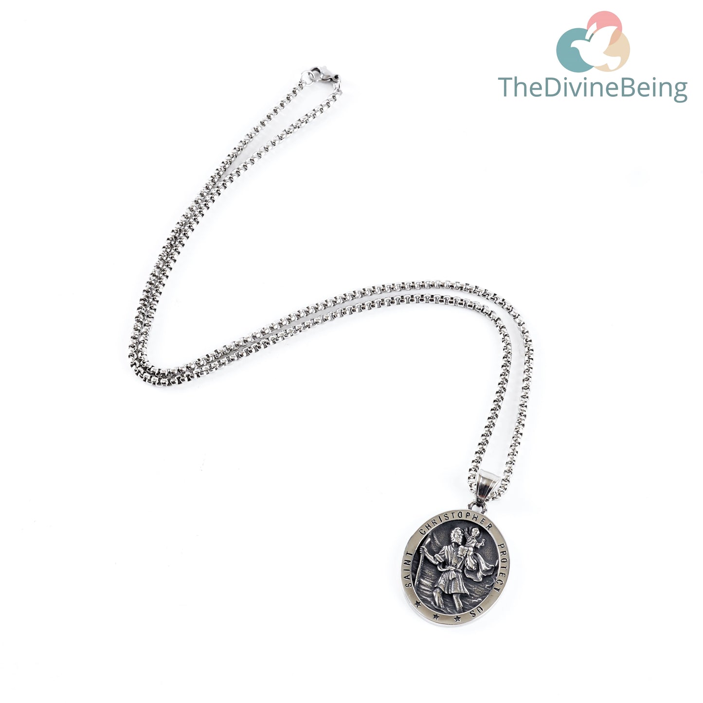 St. Christopher Medal