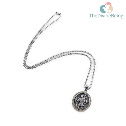 St. Christopher Medal