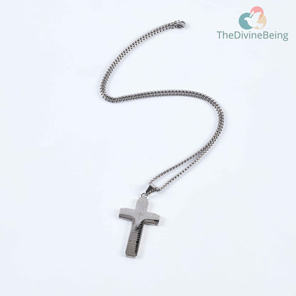 Lord's Prayer Necklace