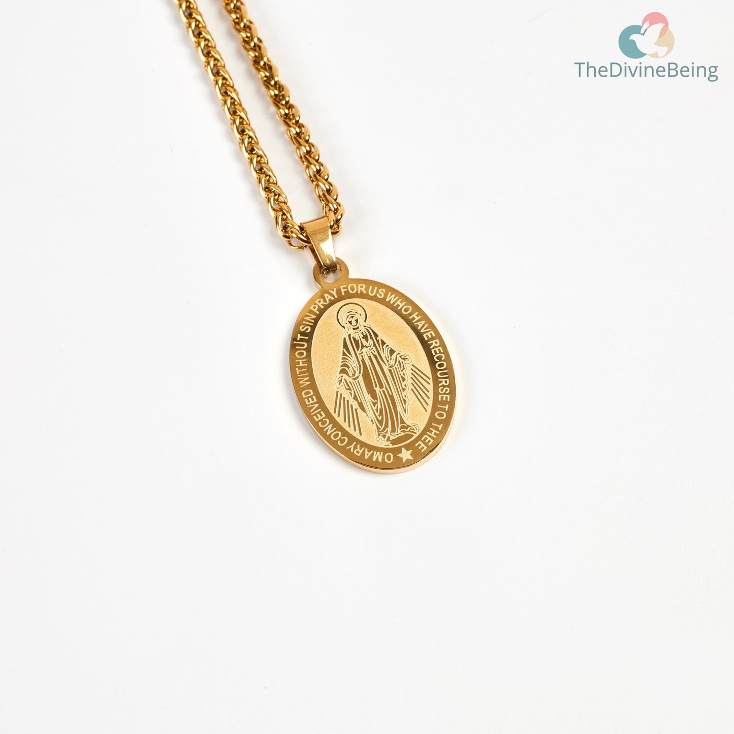 Miraculous Medal of Mary