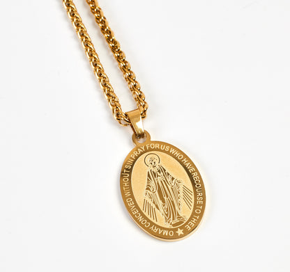 Miraculous Medal of Mary