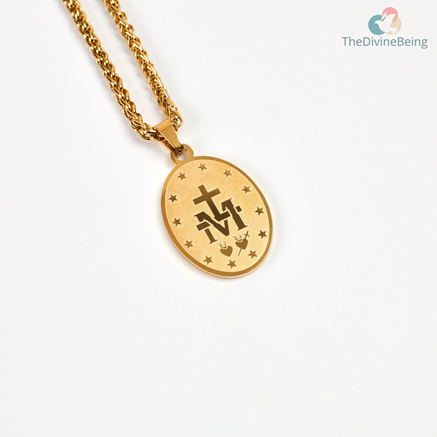Miraculous Medal of Mary