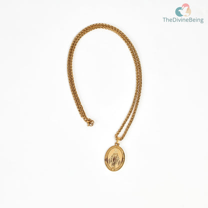 Miraculous Medal of Mary