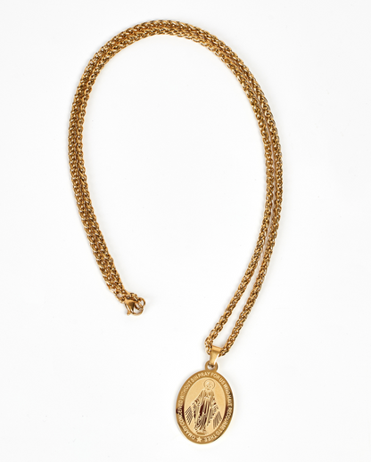Miraculous Medal of Mary