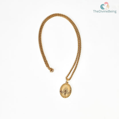 Miraculous Medal of Mary