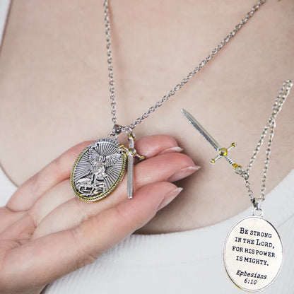 Archangel Michael Pendant