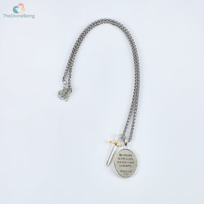 The St. Michael Pendant