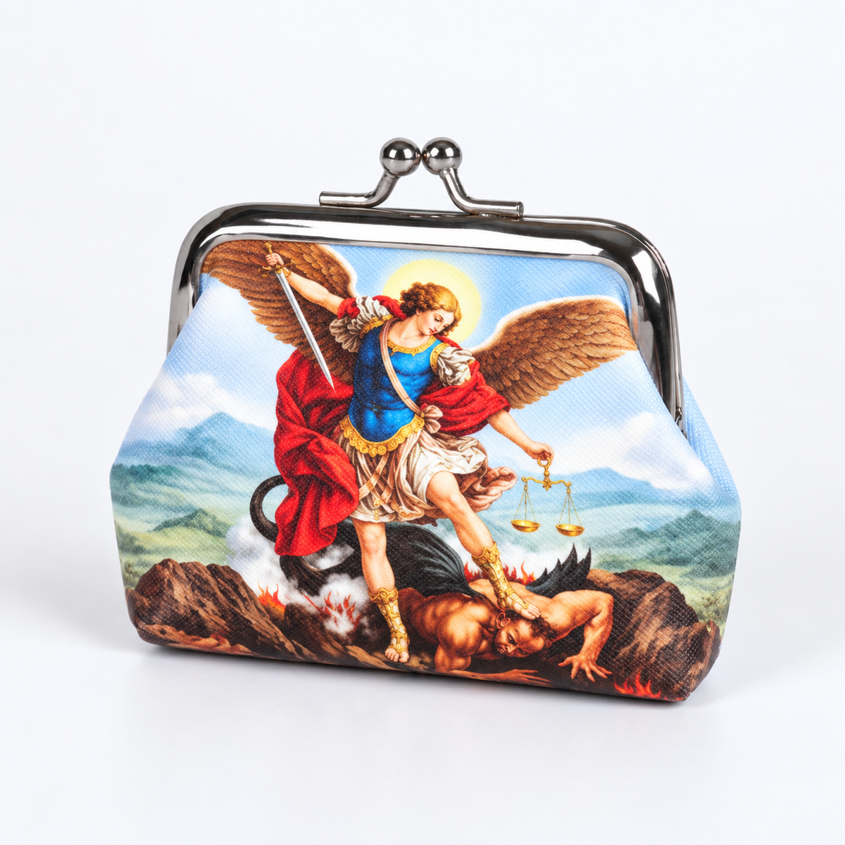 St. Michael Pouch