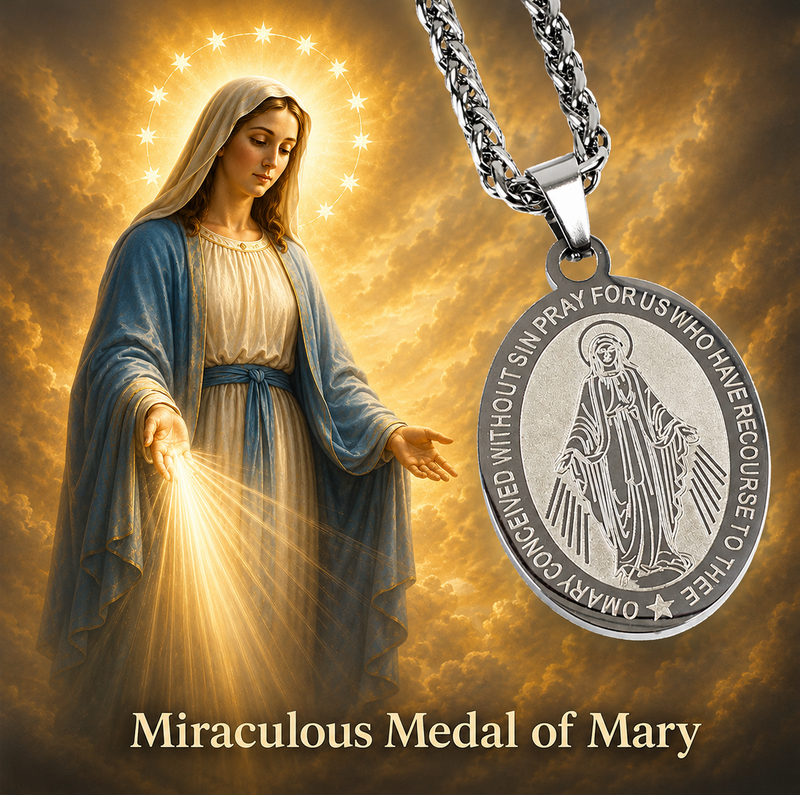 Miraculous Medal of Mary