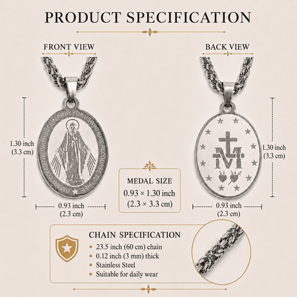 Miraculous Medal