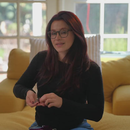 Lord's Prayer Necklace