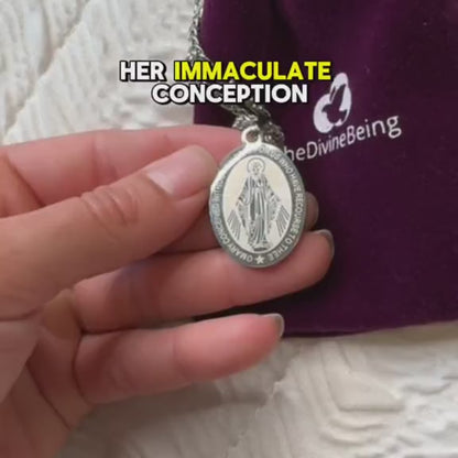 Miraculous Medal of Mary
