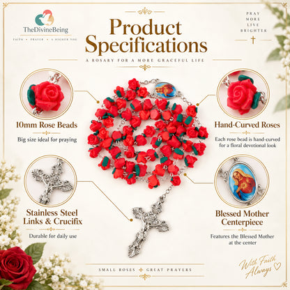 The Rose Rosary🌹