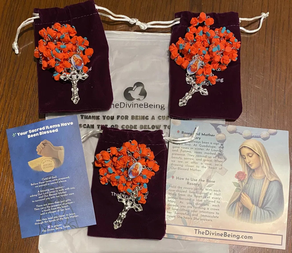 The Rose Rosary🌹