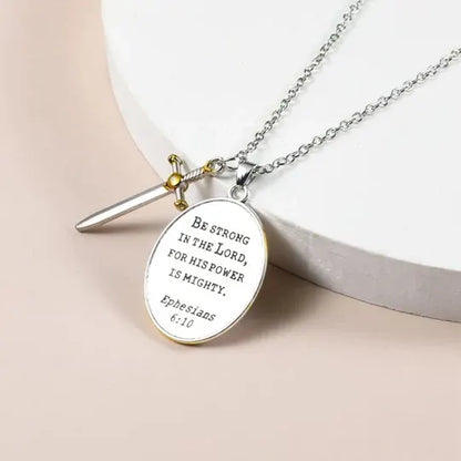 Archangel Michael Pendant