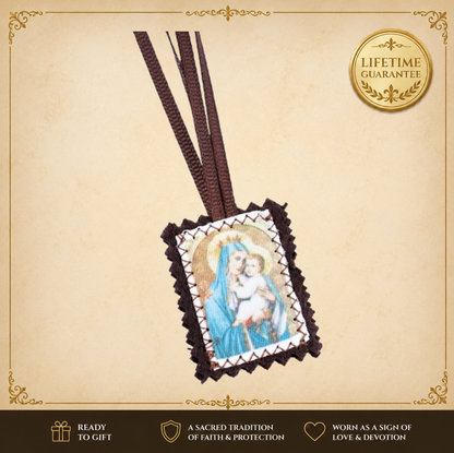 Brown Scapular