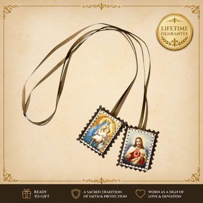 Brown Scapular
