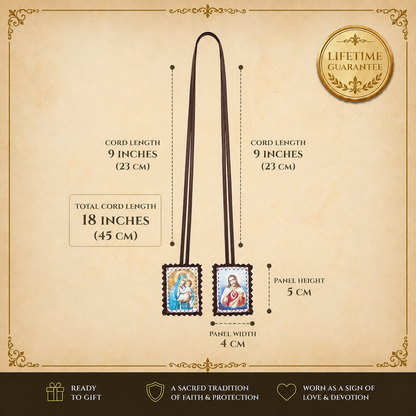Brown Scapular