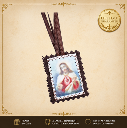 Brown Scapular