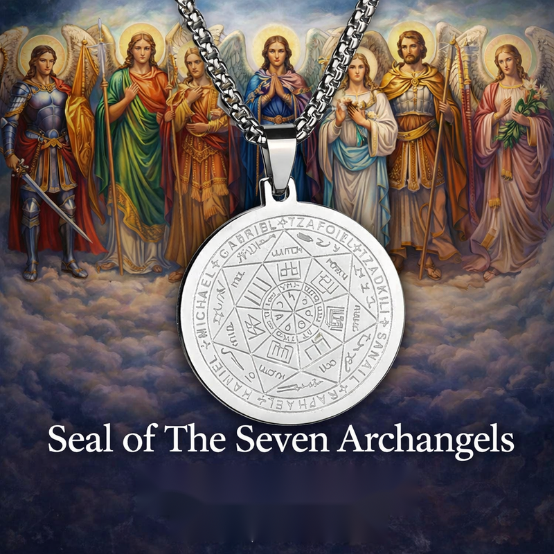 Seal of the Seven Archangels