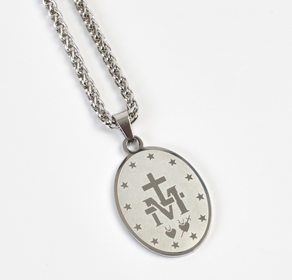 Miraculous Medal of Mary