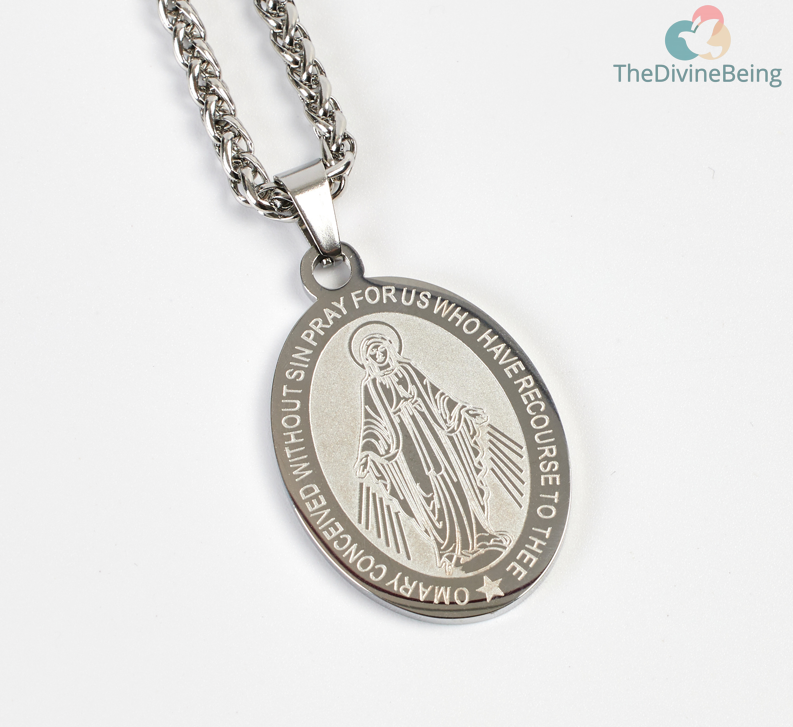Miraculous Medal (Buy 1 Get 1 Free)