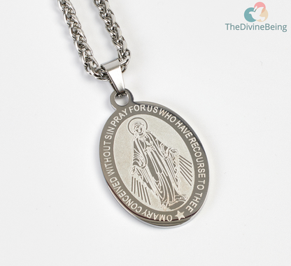 Miraculous Medal (Buy 1 Get 1 Free)
