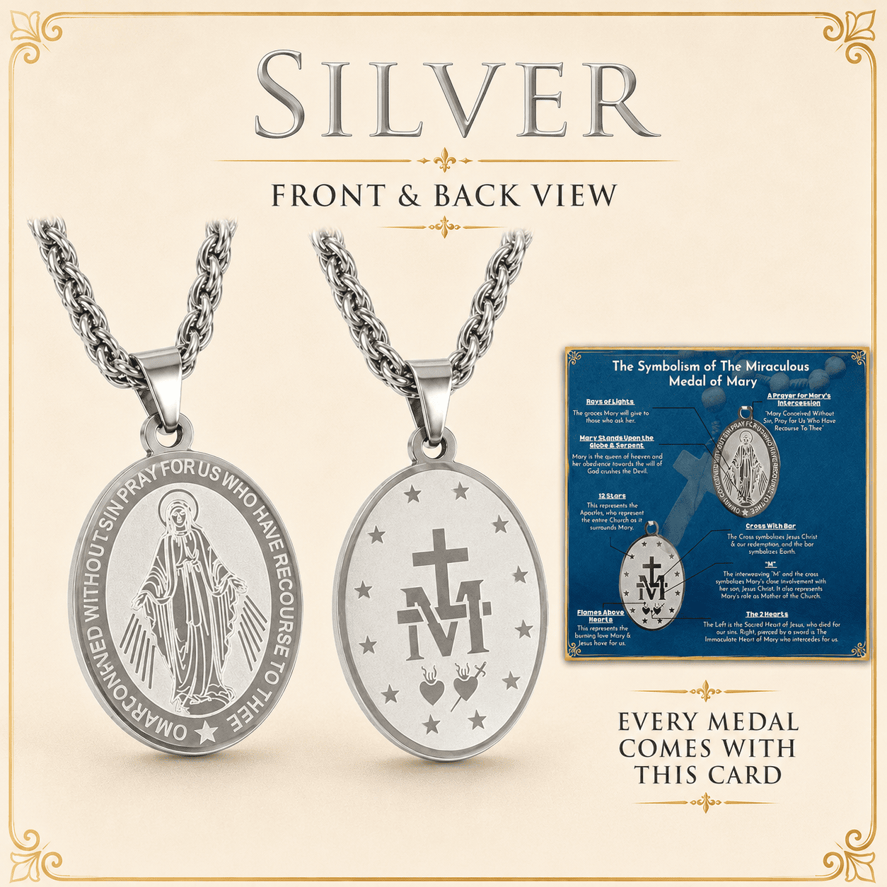 Miraculous Medal