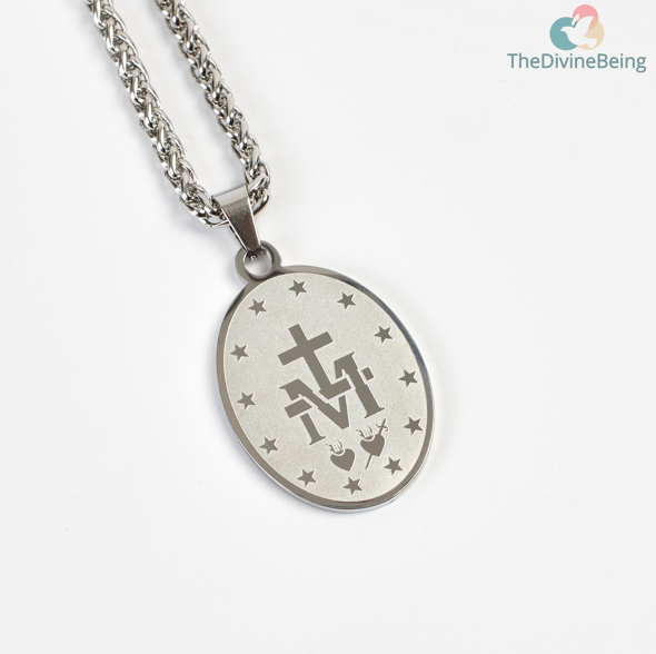 Miraculous Medal (Buy 1 Get 1 Free)