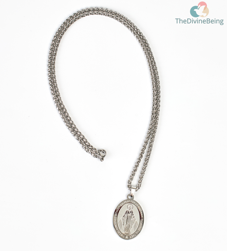 Miraculous Medal (Buy 1 Get 1 Free)