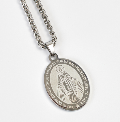 Miraculous Medal of Mary