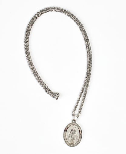Miraculous Medal of Mary