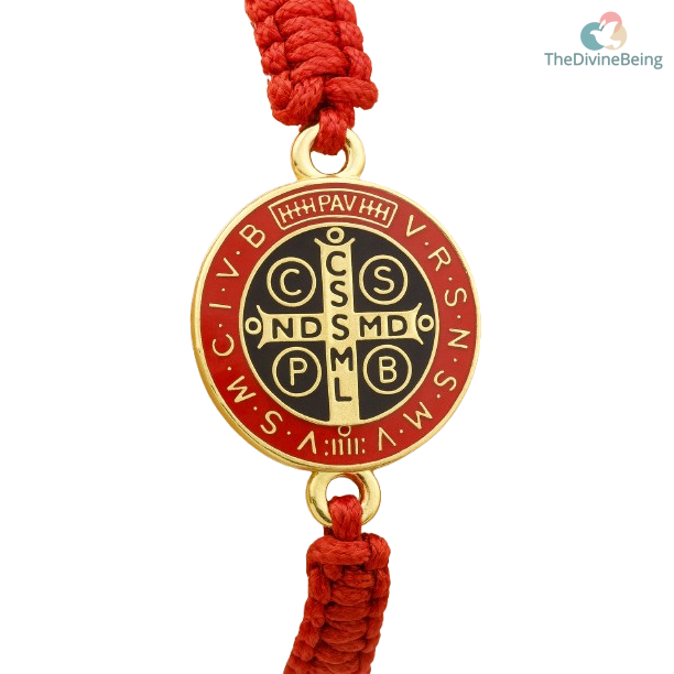 St. Benedict Exorcism Bracelet