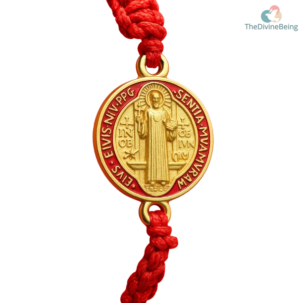 St. Benedict Exorcism Bracelet
